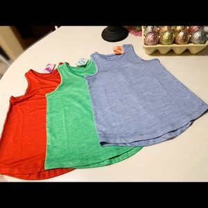 NWT Primary.com UPF 50 Tanks